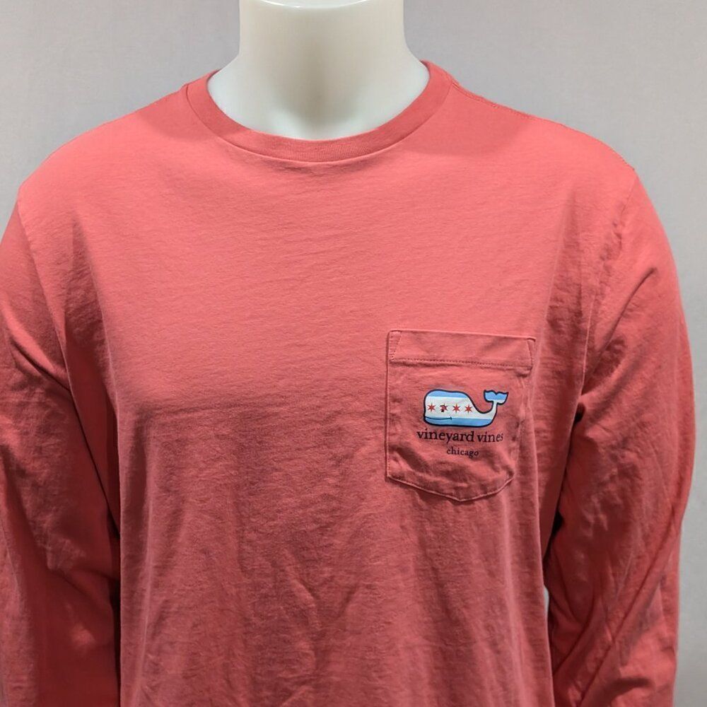 BNWOT!!! Vineyard‎ vines Chicago T shirt